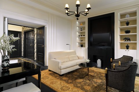 Bristol Suite - Living Room