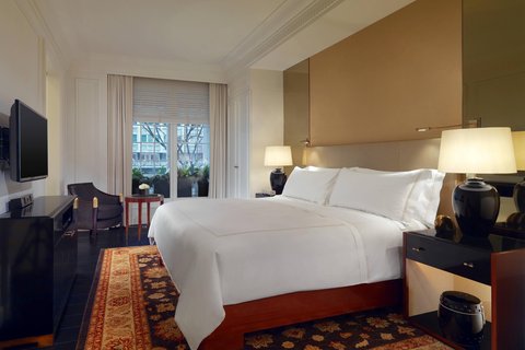 Bristol Suite - Bedroom
