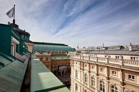 Habitación - Vistas a la ciudad