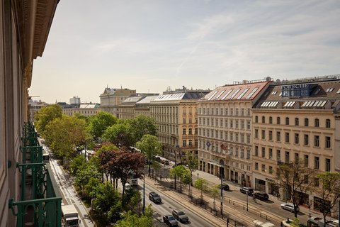 Habitación - Vistas a la ciudad