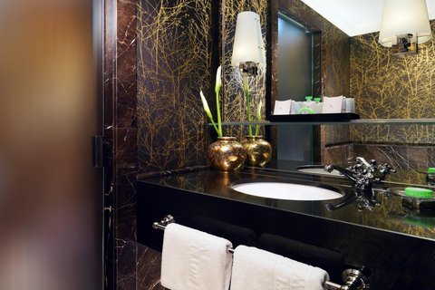Suite Bristol - Baño