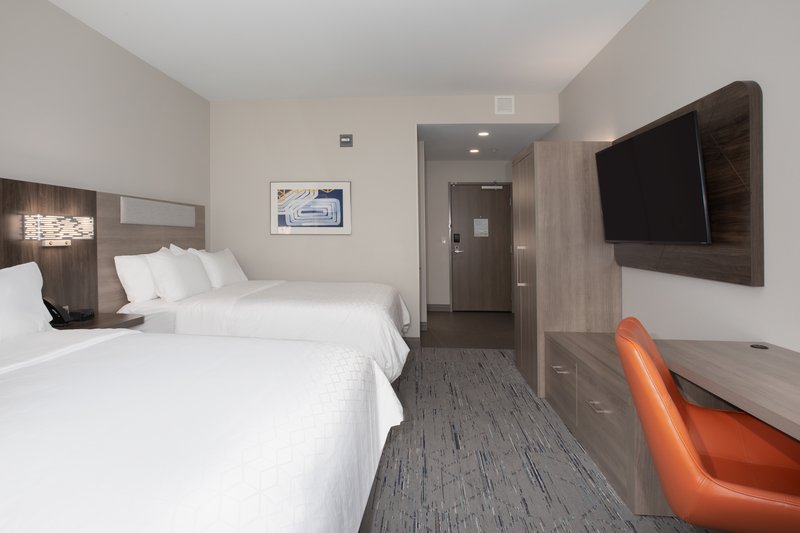 Holiday Inn Express and Suites Burley