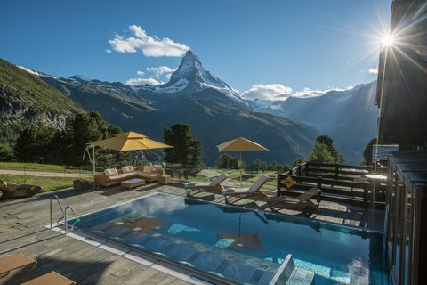 SB Outdoor Pool Summer