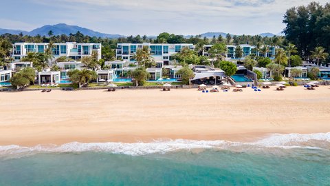 Aleenta Phuket Overview