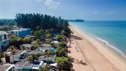 Aleenta Phuket Overview