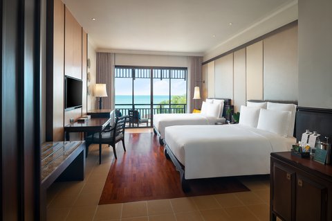2 Queen Classic Ocean View