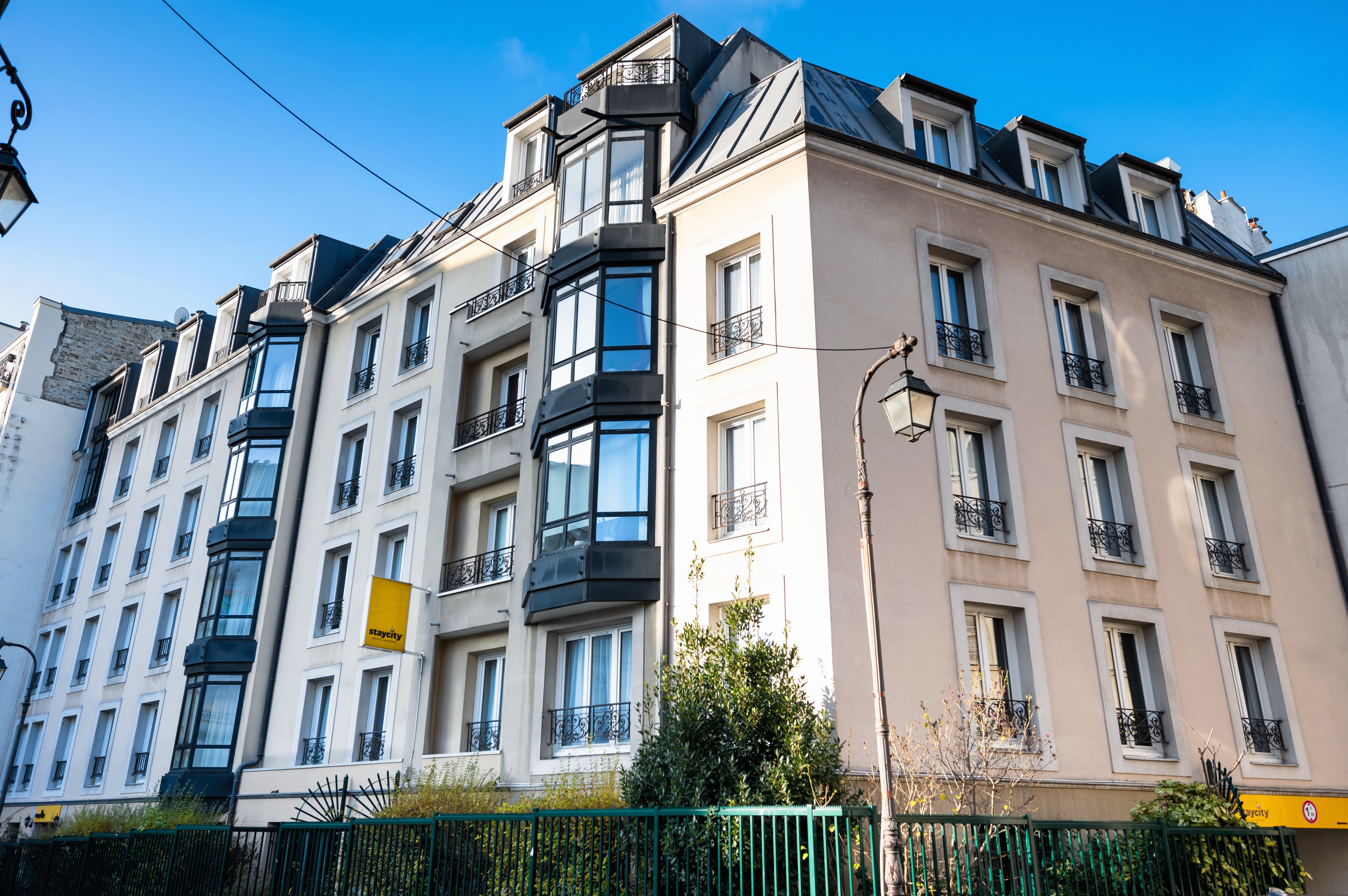 Staycity Aparthotels Gare de l'Est