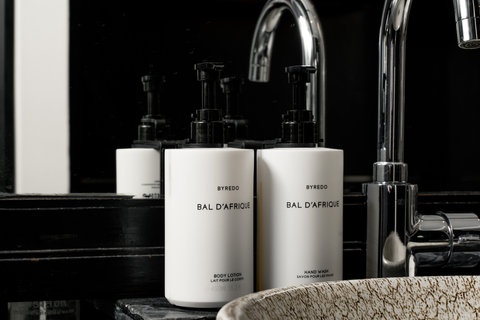 BYREDO Bathroom  Amenities