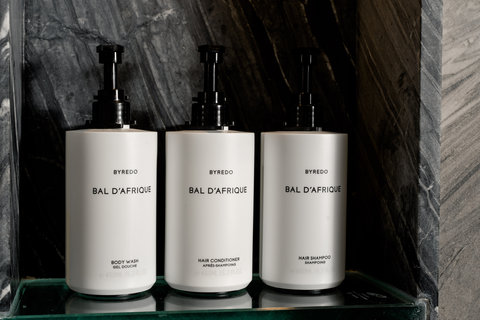 ??BYREDO Bathroom Amenities