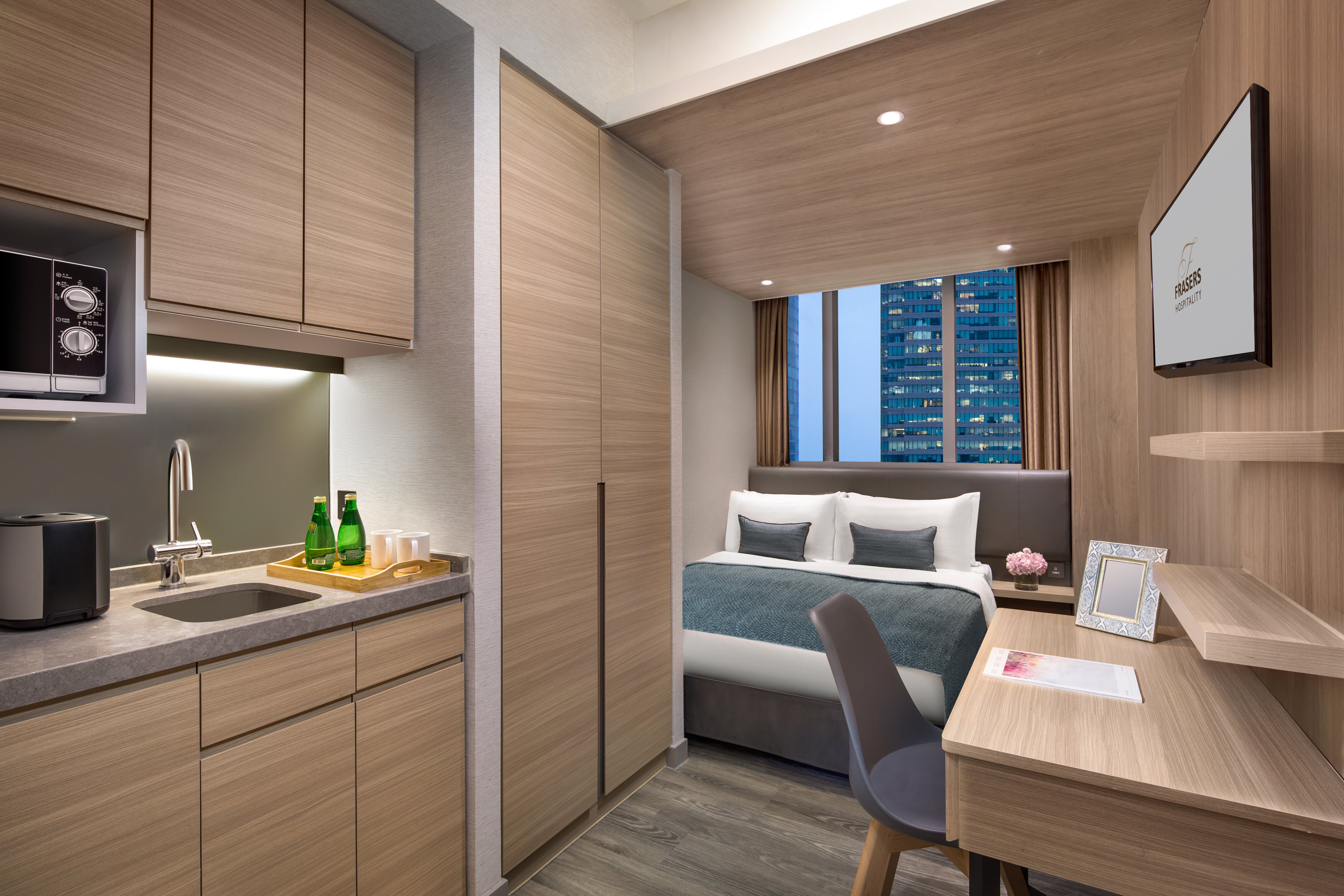 Modena by Fraser Hong Kong