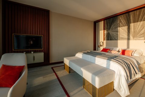 Bedroom1 in Adriatic Villa