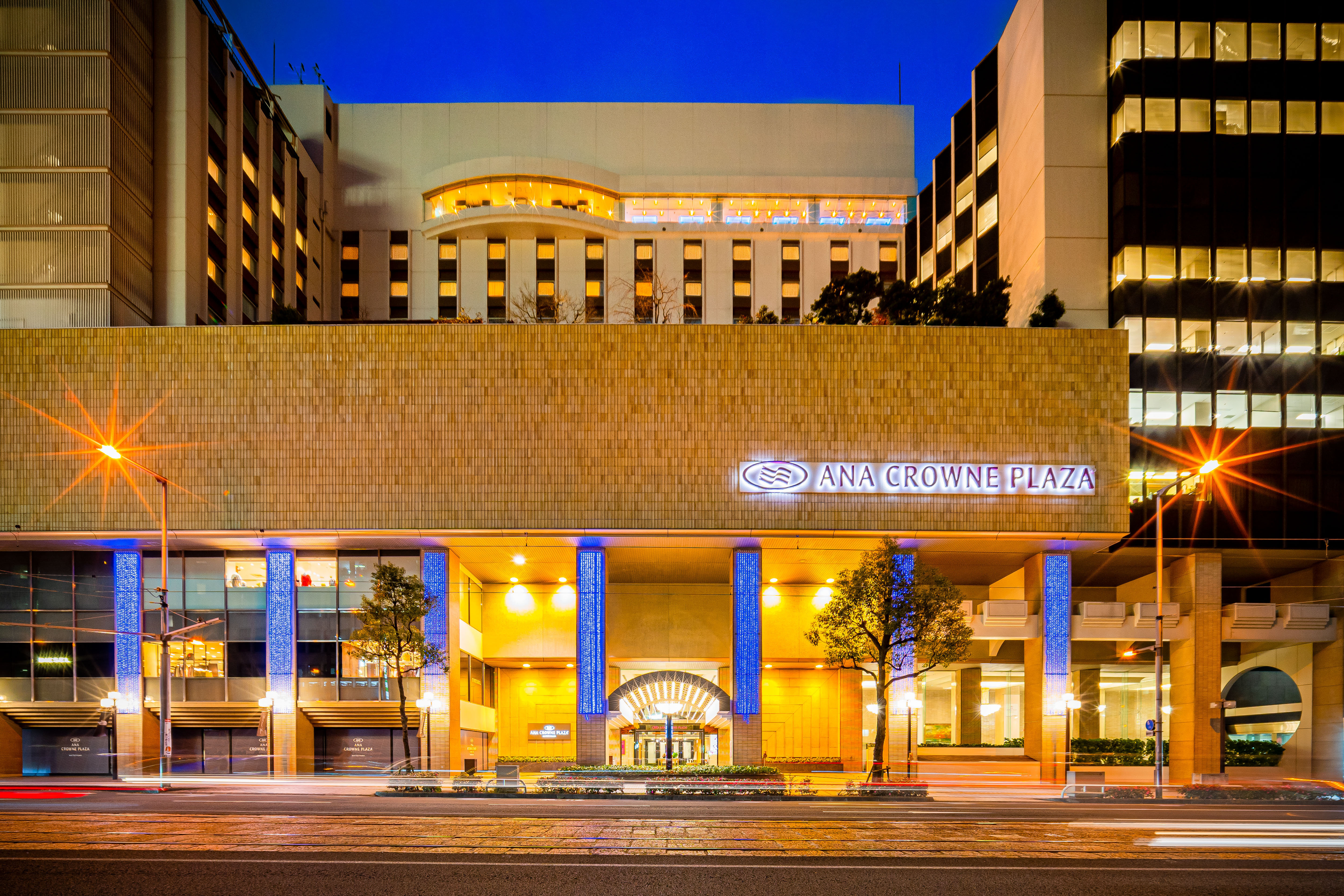 ANA Crowne Plaza, an IHG Hotel