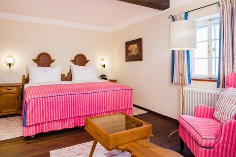 Classic Guest Room