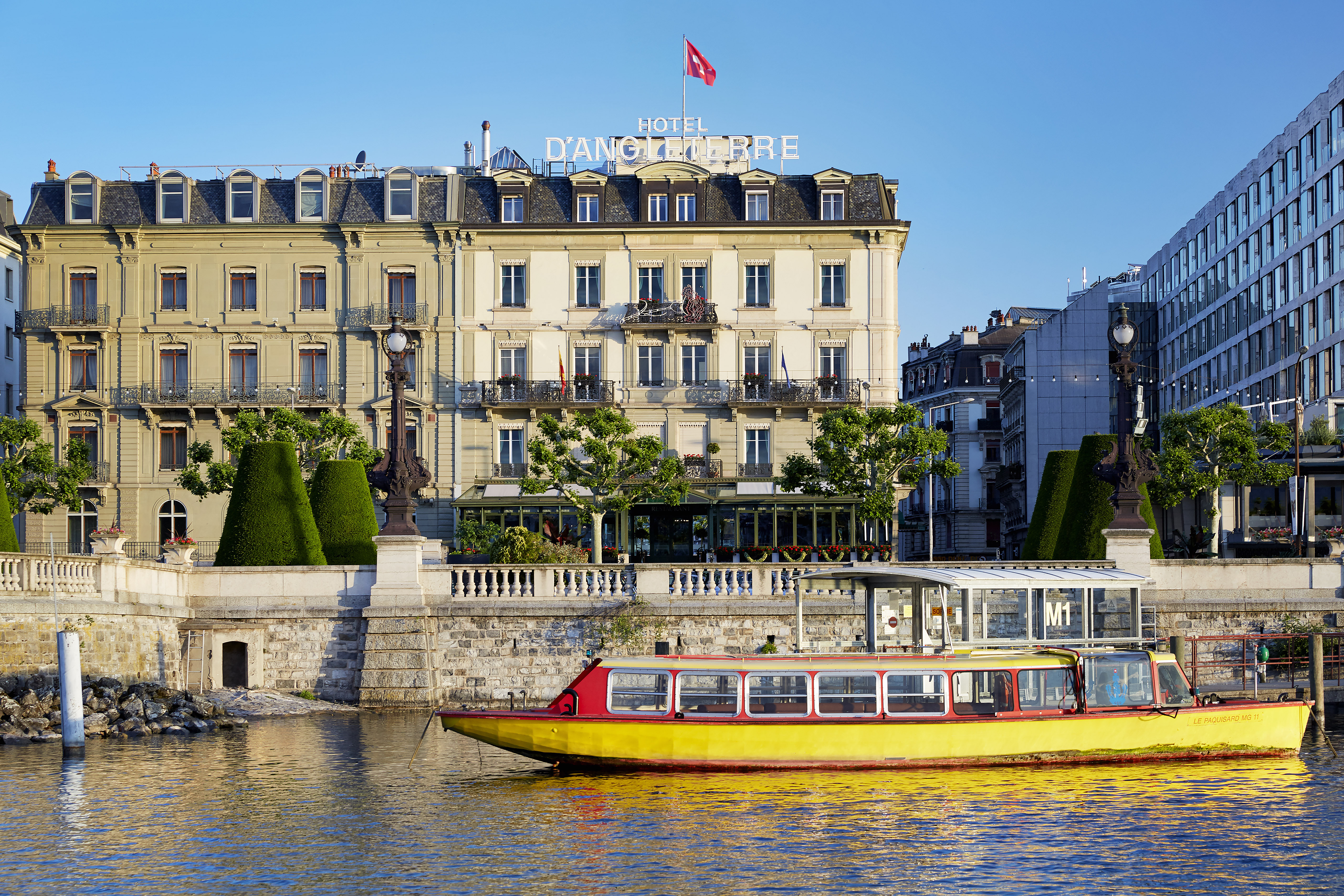 Hotel D'Angleterre