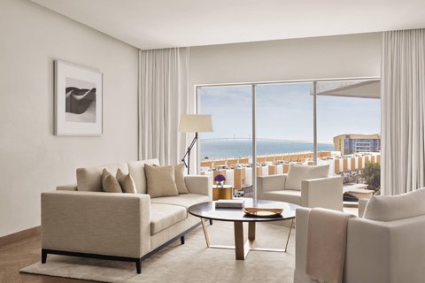 Suite - Living Room