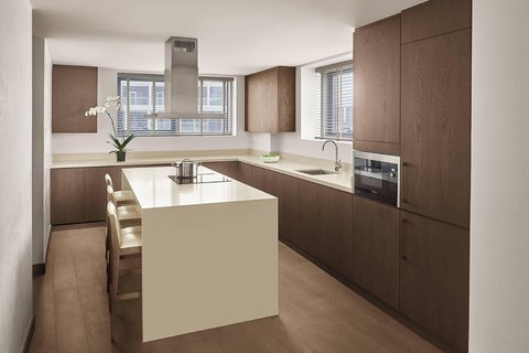 Three-Bedroom Apartment - Kitchen