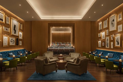 Library Bar