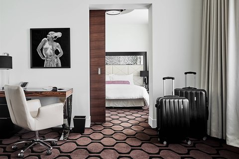 Suite de un dormitorio