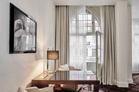 Junior Suite Balcony