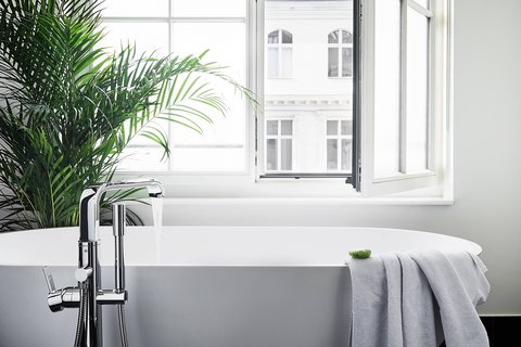 Junior Suite - Bathtub