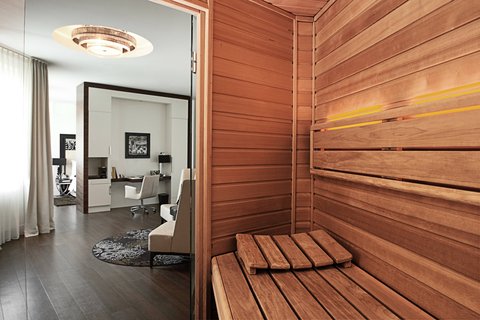 Suite de un dormitorio - Spa