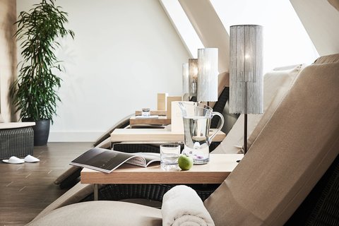 Spa am Steinplatz – Relaxation Area