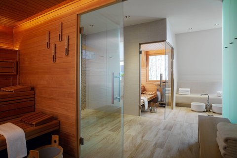 Spa am Steinplatz - Sauna