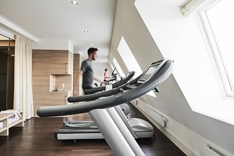 Spa am Steinplatz - Fitness Center