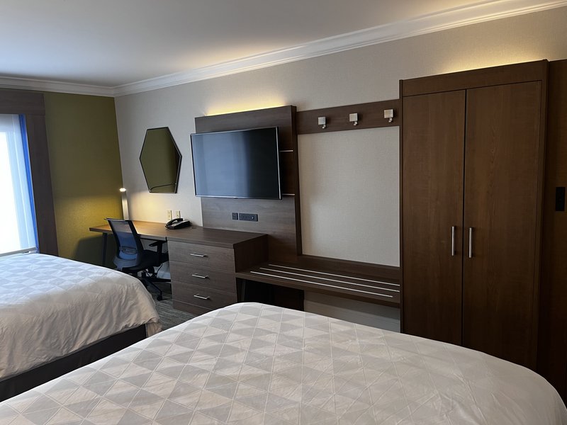 HOLIDAY INN EXP STES WILLIAMSP