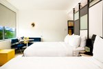 Double Queen Aloft Room, Loft, 2 Queen