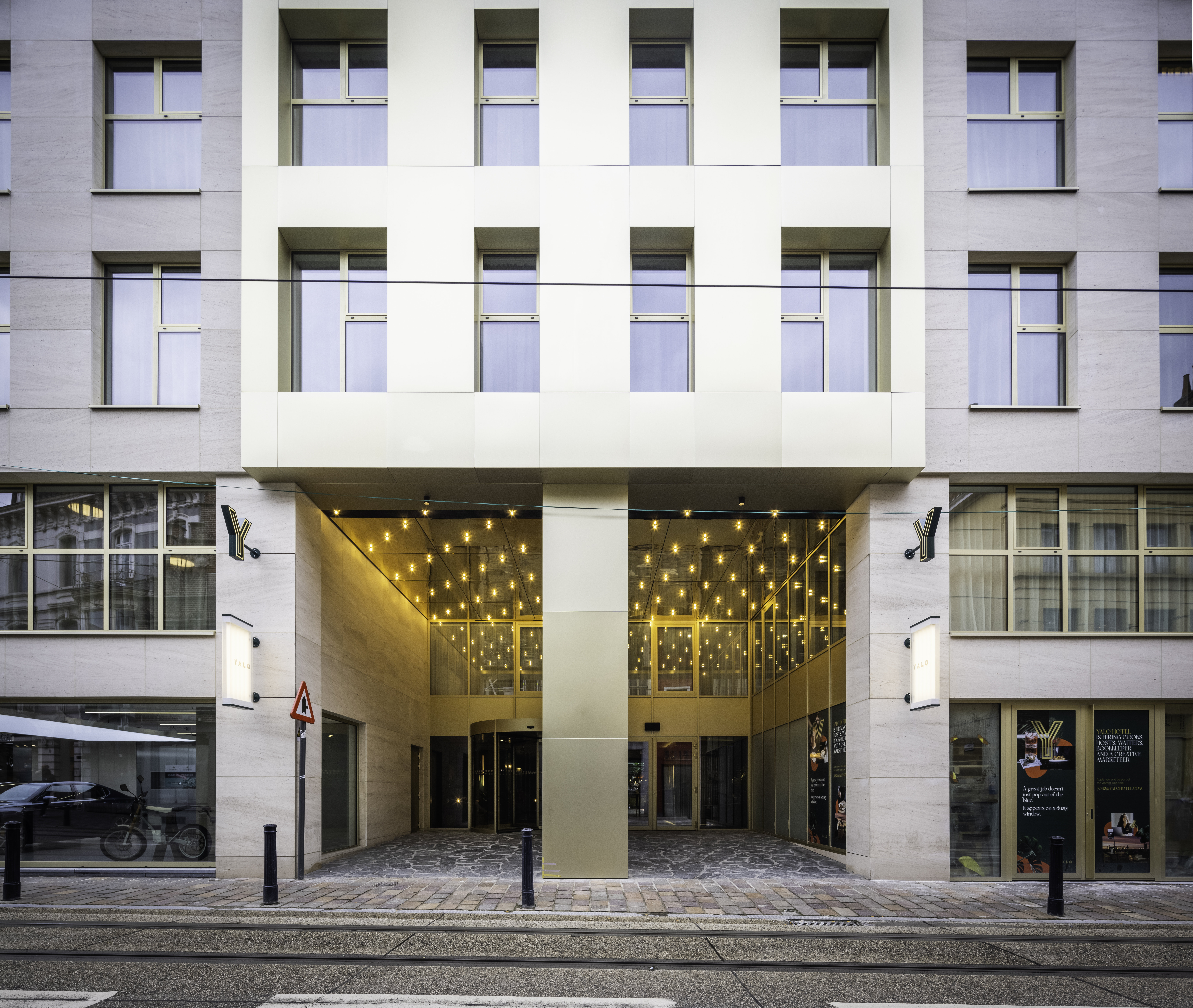 Yalo Urban Boutique Hotel
