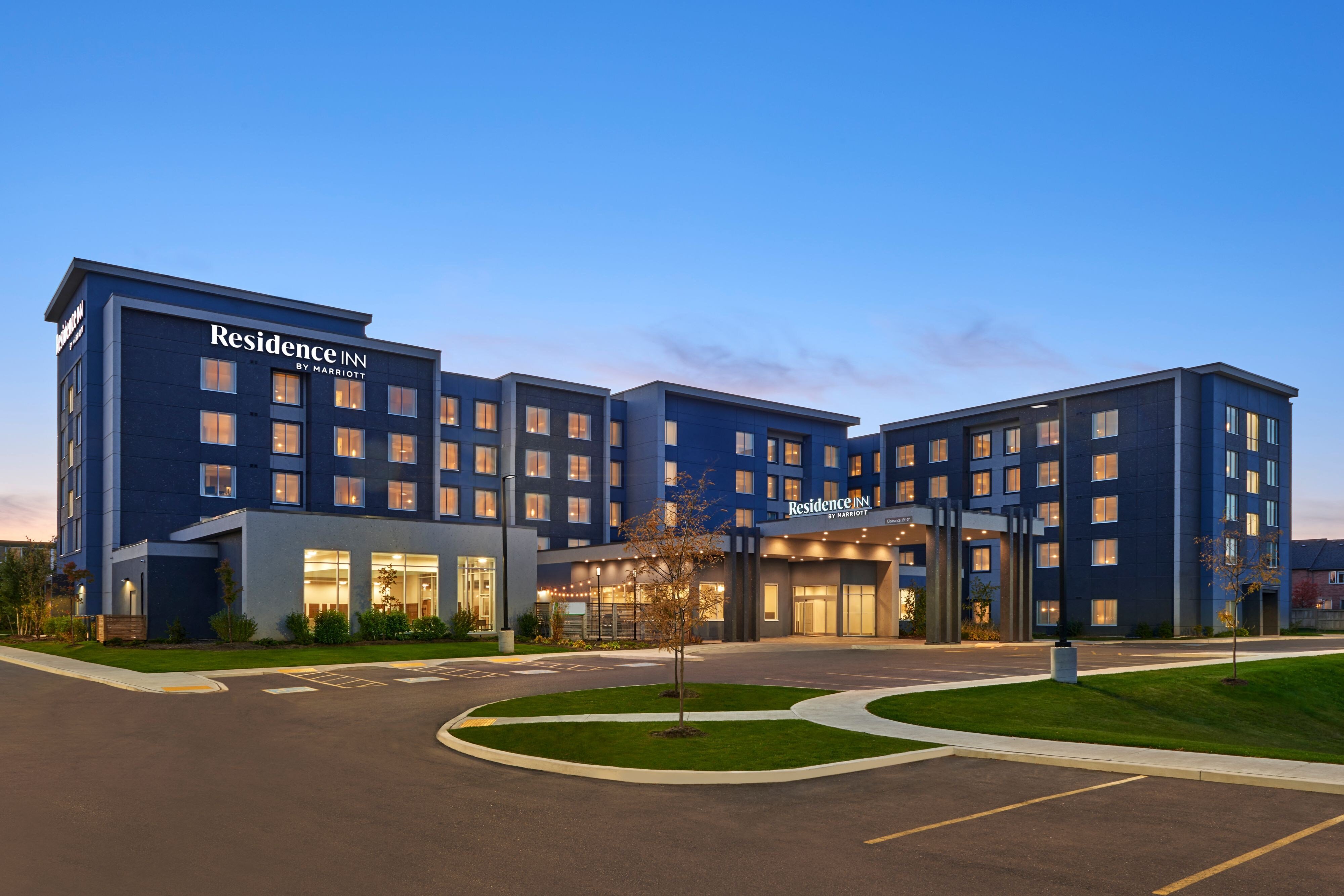 Residence Inn Toronto Mississauga SW