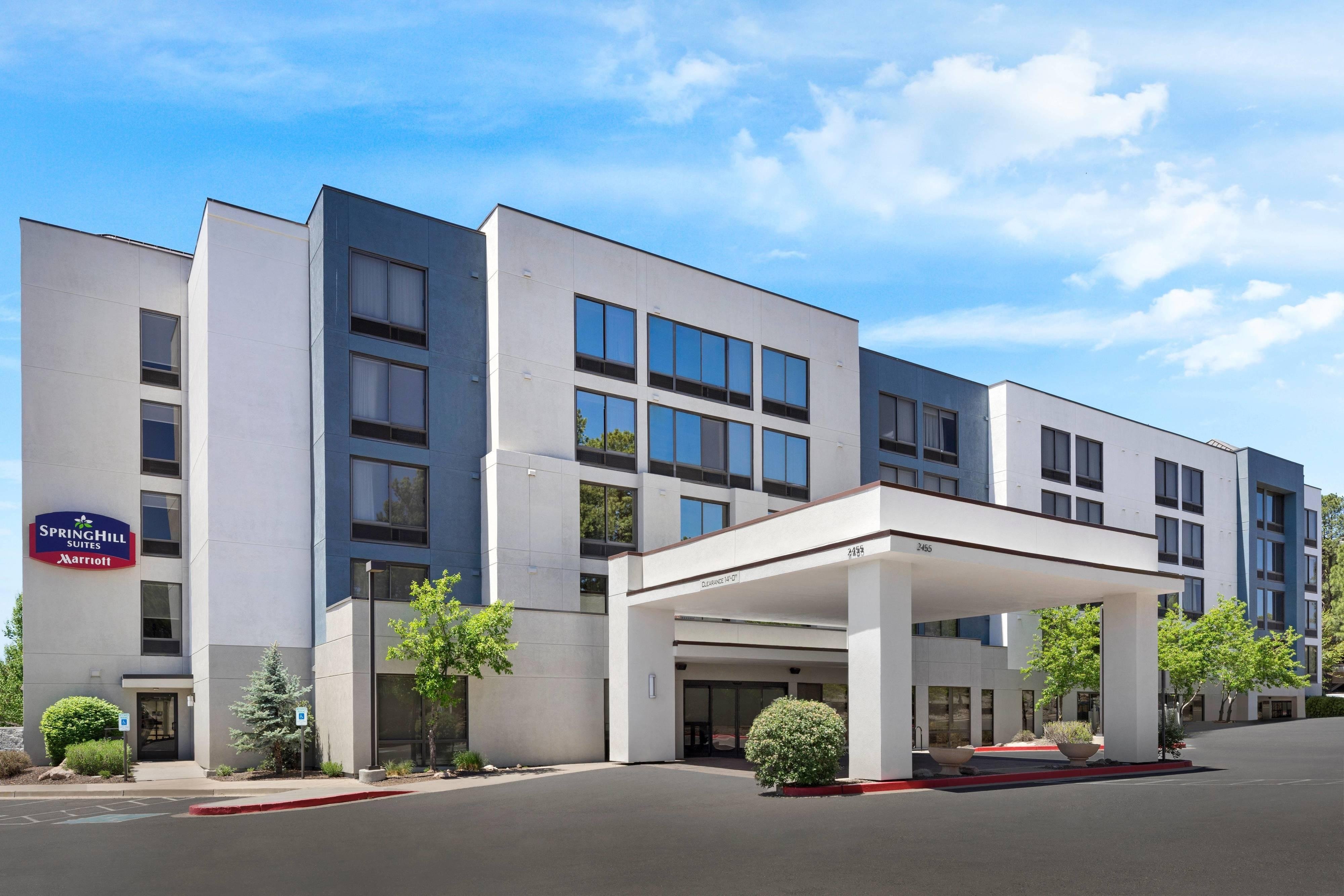 SpringHill Suites Flagstaff