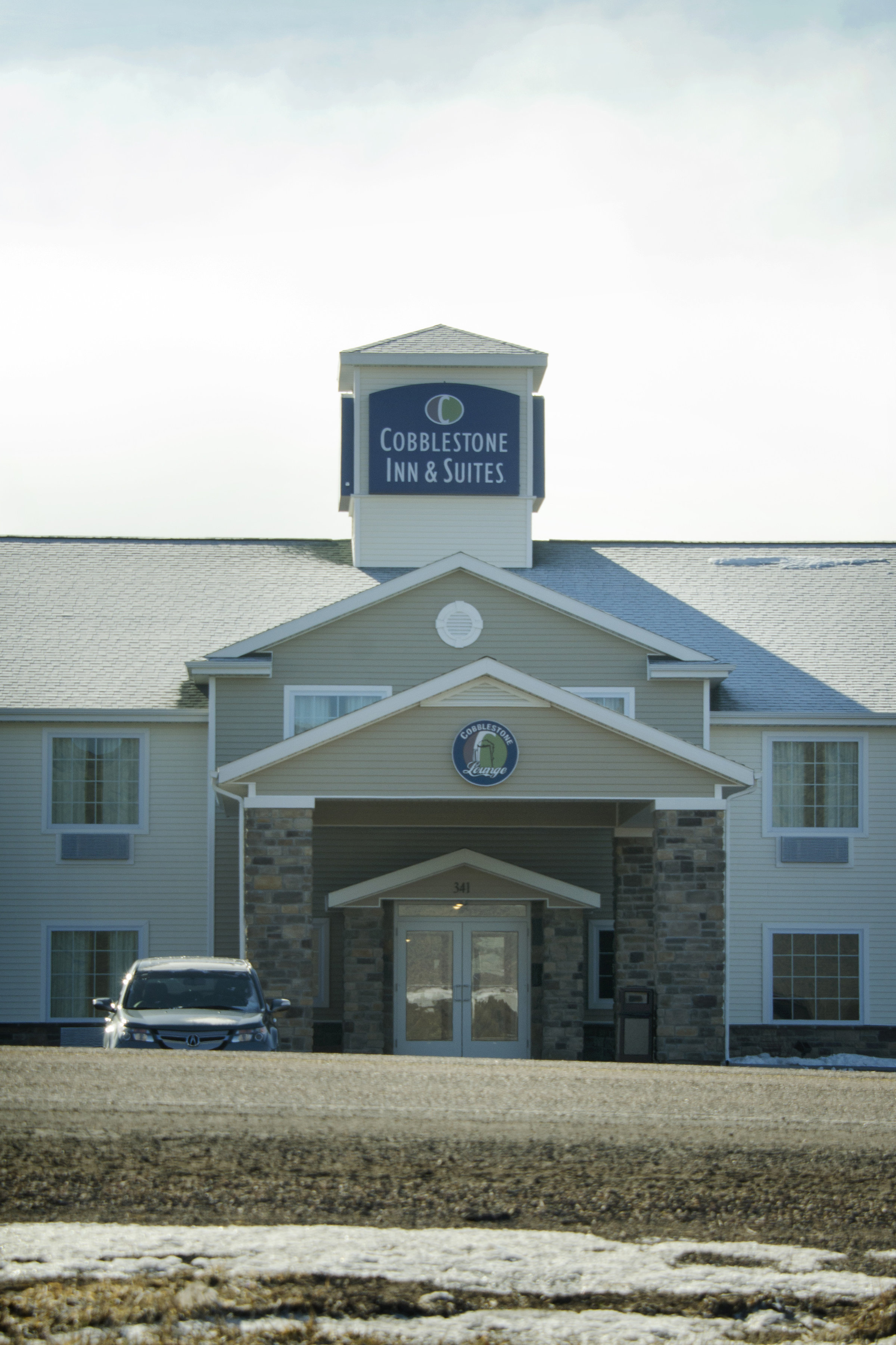 Cobblestone Inn & Suites Soda Springs