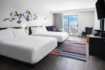 Guest room, 2 Queen, Sofa bed, Waterfront, Balcony