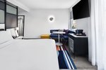 Guest room, 1 King