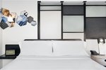 Guest room, 1 King
