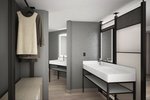 Premium Corner, Guest room, 1 King, Sofa bed, Waterfront, Corner room, Balcony