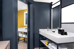 Premium Corner, Guest room, 1 King, Sofa bed, Waterfront, Corner room, Balcony