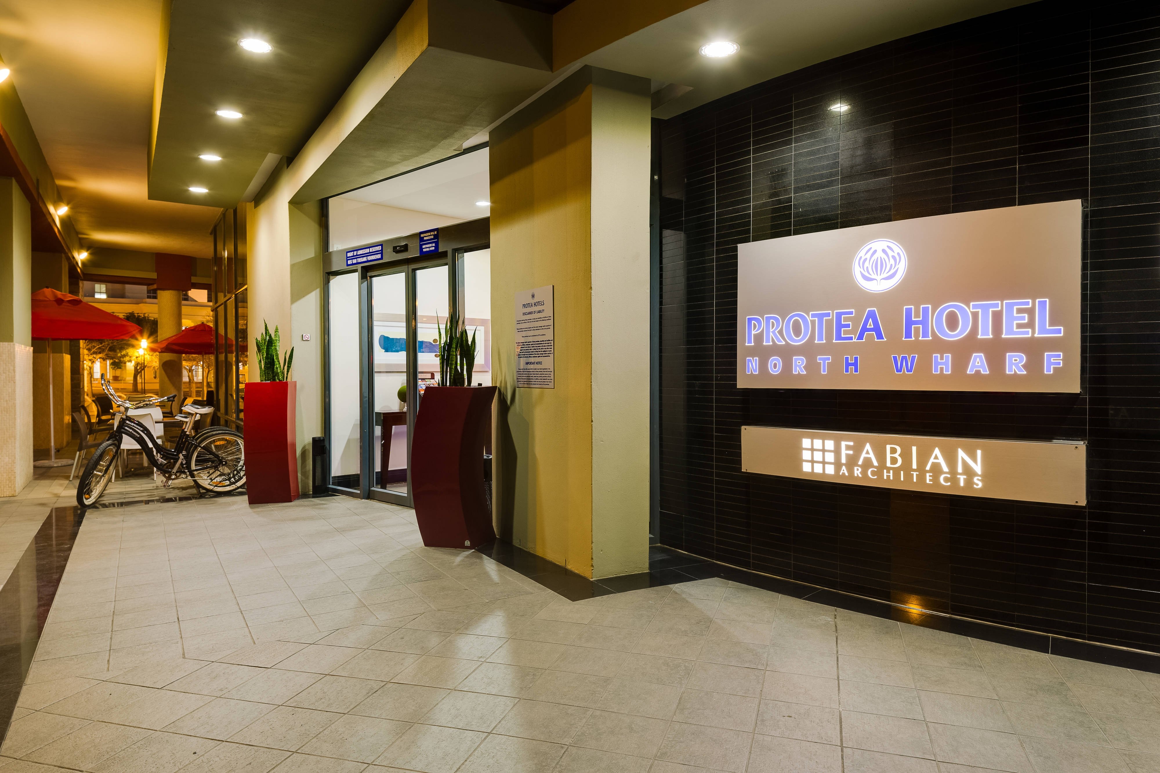 Protea Hotels North Wharf