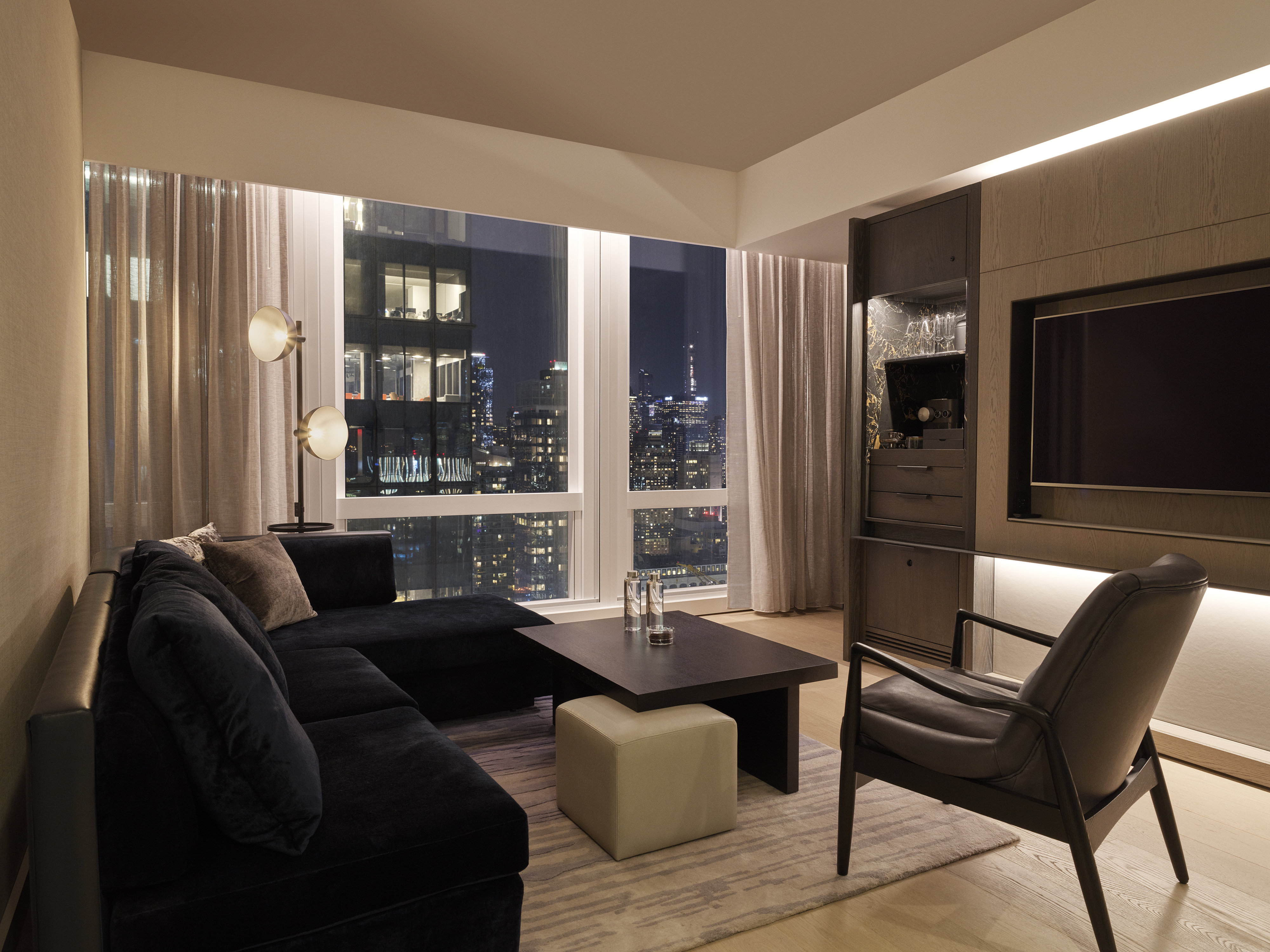 Equinox Hotel Hudson Yards