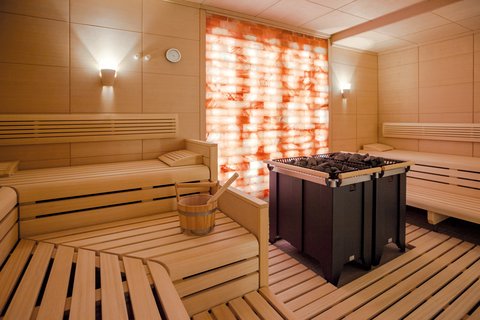 spa & sports silence room