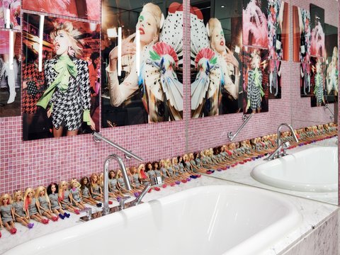 Amsterdam Fashion Week Suite
