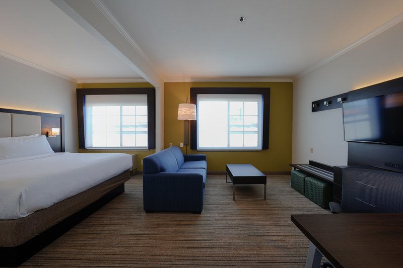 Holiday Inn Express Santa Clara