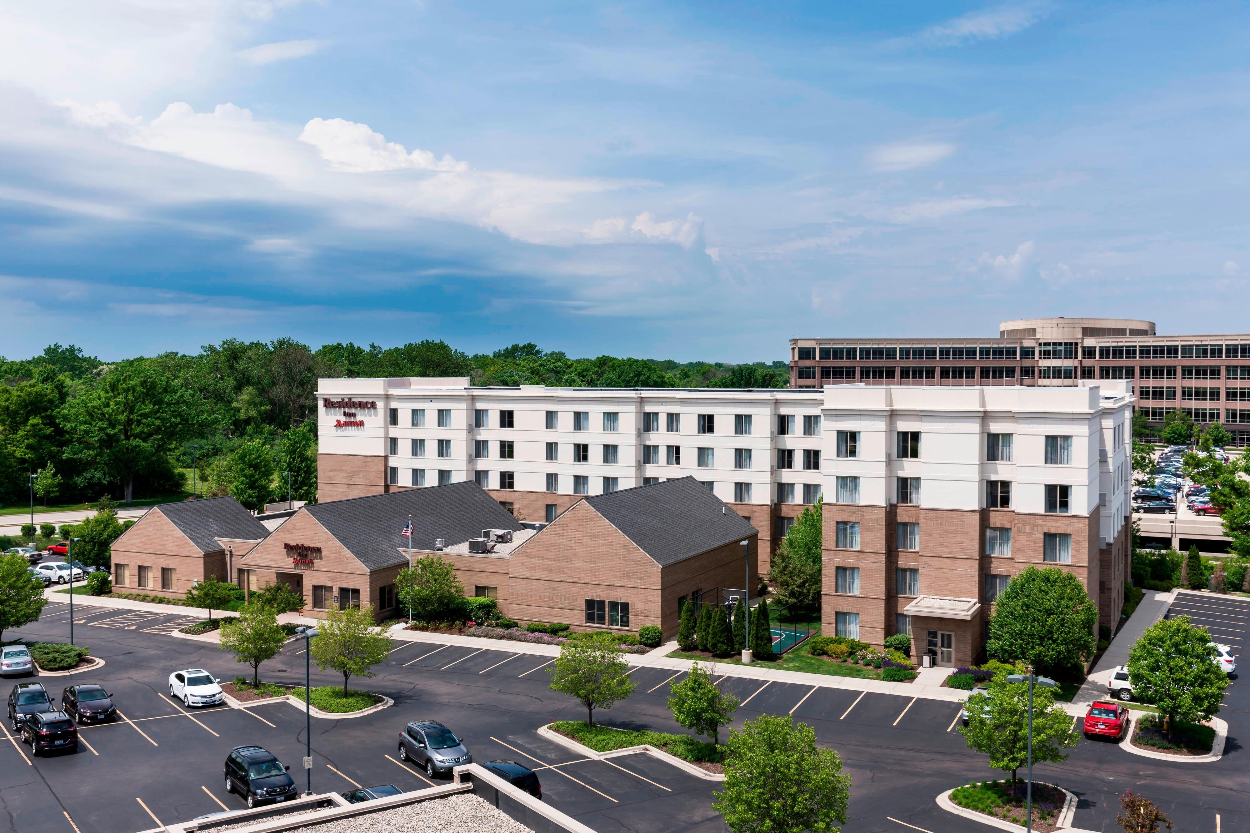 Residence Inn Lake Forest/Mettawa