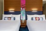 Guest room, 2 Queen