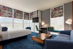 Suite, 1 King, City view