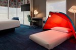 Suite, 1 King, City view