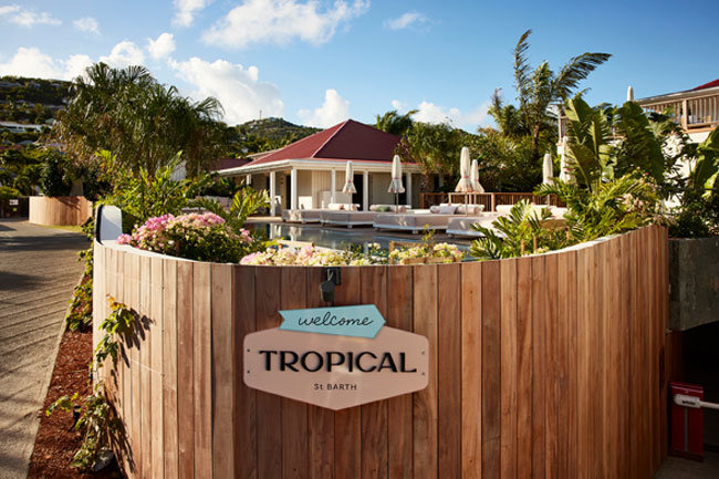 Tropical Hotel