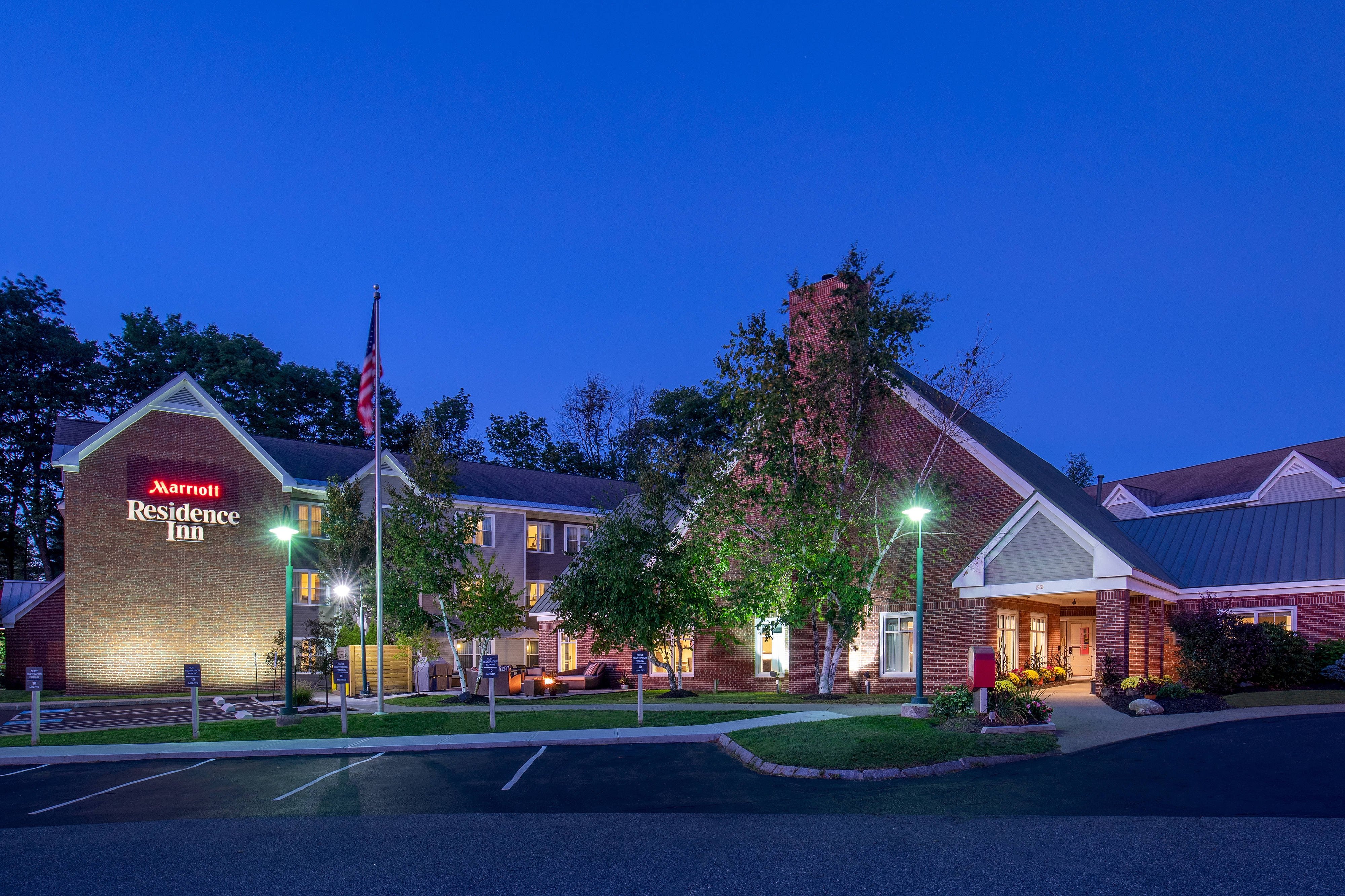 Residence Inn Hanover Lebanon
